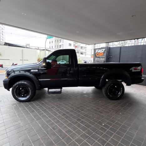 FORD F-250 3.9 XLT 4X4 CABINE SIMPLES DIESEL, Foto 3