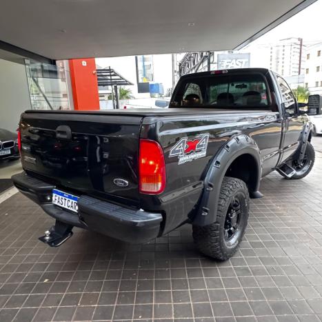 FORD F-250 3.9 XLT 4X4 CABINE SIMPLES DIESEL, Foto 5