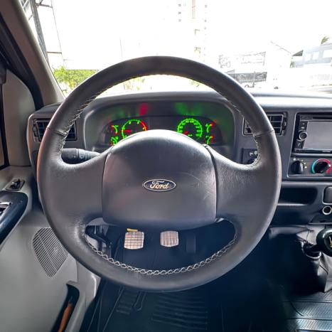 FORD F-250 3.9 XLT 4X4 CABINE SIMPLES DIESEL, Foto 11