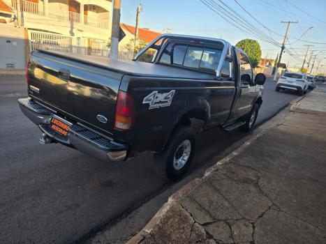 FORD F-250 3.9 XLT 4X4 CABINE SIMPLES DIESEL, Foto 6 FORD F-250 3.9 XLT 4X4 CABINE SIMPLES DIESEL, Foto 6