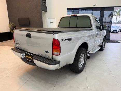 FORD F-250 3.9 XLT 4X4 CABINE SIMPLES DIESEL, Foto 4