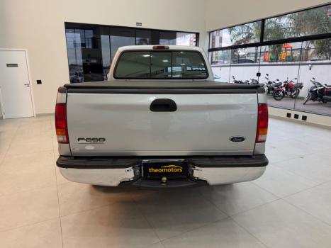 FORD F-250 3.9 XLT 4X4 CABINE SIMPLES DIESEL, Foto 6