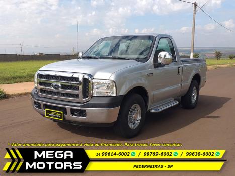 FORD F-250 3.9 XLT CABINE SIMPLES DIESEL, Foto 3