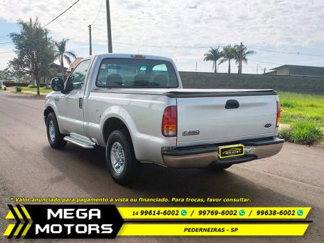 FORD F-250 3.9 XLT CABINE SIMPLES DIESEL, Foto 5