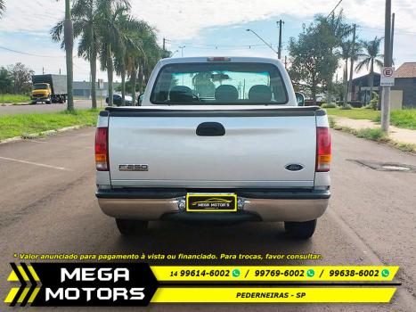 FORD F-250 3.9 XLT CABINE SIMPLES DIESEL, Foto 6