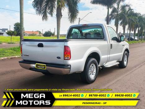 FORD F-250 3.9 XLT CABINE SIMPLES DIESEL, Foto 8