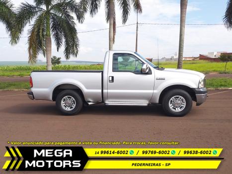 FORD F-250 3.9 XLT CABINE SIMPLES DIESEL, Foto 9