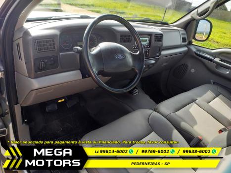 FORD F-250 3.9 XLT CABINE SIMPLES DIESEL, Foto 10