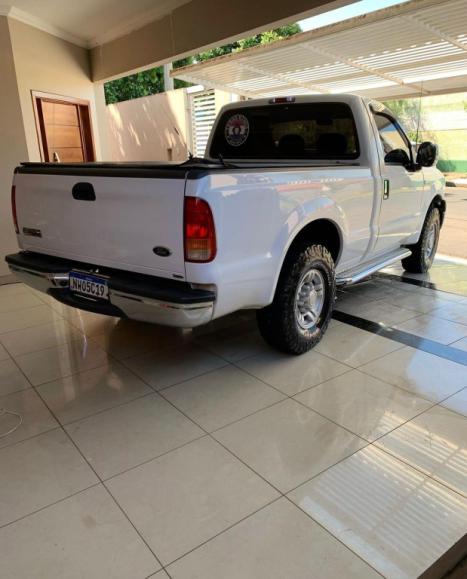 FORD F-250 3.9 XLT SUPER DUTY CABINE SIMPLES DIESEL, Foto 2