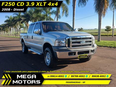 FORD F-250 3.9 XLT SUPER DUTY CABINE DUPLA DIESEL, Foto 1