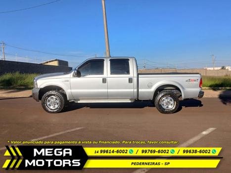 FORD F-250 3.9 XLT SUPER DUTY CABINE DUPLA DIESEL, Foto 4