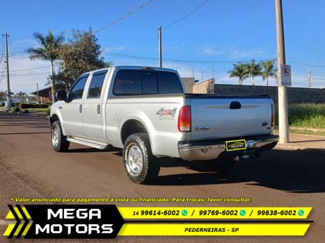 FORD F-250 3.9 XLT SUPER DUTY CABINE DUPLA DIESEL, Foto 5