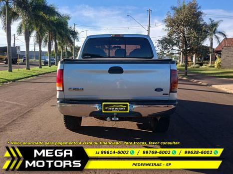 FORD F-250 3.9 XLT SUPER DUTY CABINE DUPLA DIESEL, Foto 6