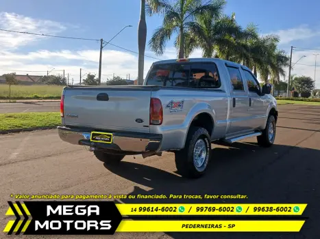FORD F-250 3.9 XLT SUPER DUTY CABINE DUPLA DIESEL, Foto 7