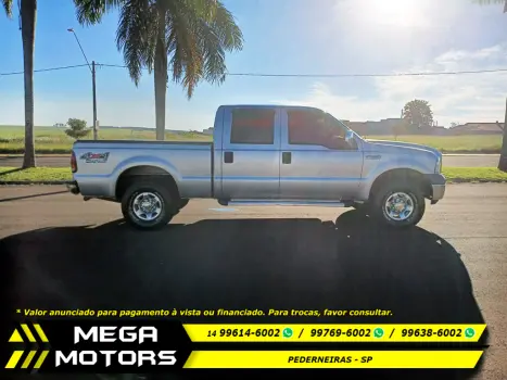 FORD F-250 3.9 XLT SUPER DUTY CABINE DUPLA DIESEL, Foto 8