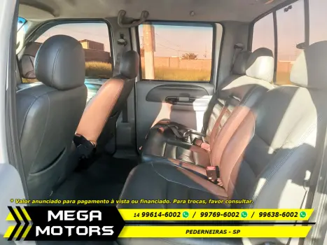 FORD F-250 3.9 XLT SUPER DUTY CABINE DUPLA DIESEL, Foto 10