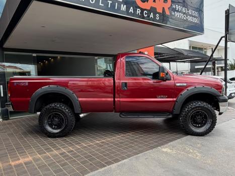 FORD F-250 3.9 XLT SUPER DUTY CABINE SIMPLES DIESEL, Foto 3