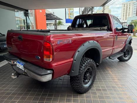 FORD F-250 3.9 XLT SUPER DUTY CABINE SIMPLES DIESEL, Foto 5