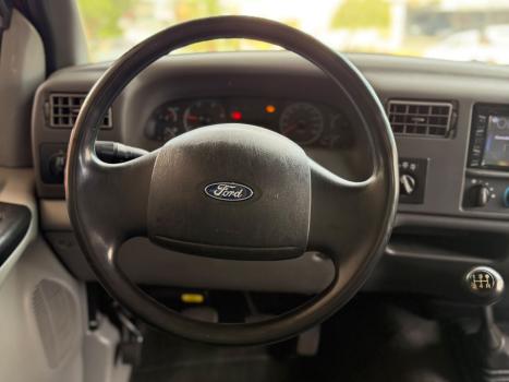 FORD F-250 3.9 XLT SUPER DUTY CABINE SIMPLES DIESEL, Foto 14