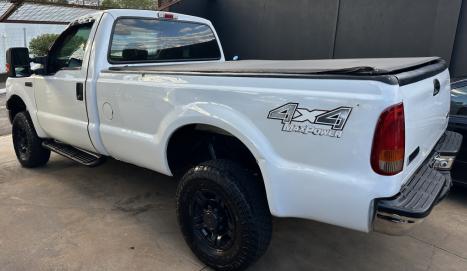 FORD F-250 3.9 XLT SUPER DUTY CABINE SIMPLES DIESEL, Foto 3