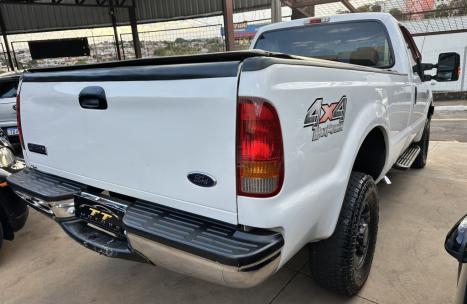 FORD F-250 3.9 XLT SUPER DUTY CABINE SIMPLES DIESEL, Foto 4