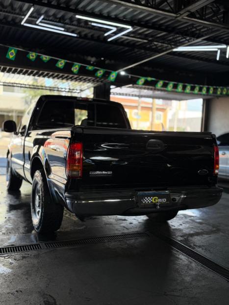 FORD F-250 4.2 V6 L S SUPER DUTY CABINE SIMPLES, Foto 8