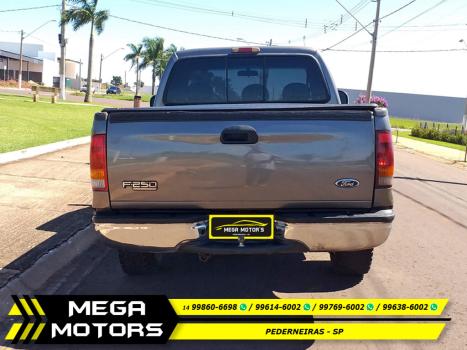 FORD F-250 4.2 V6 XL CABINE SIMPLES, Foto 6