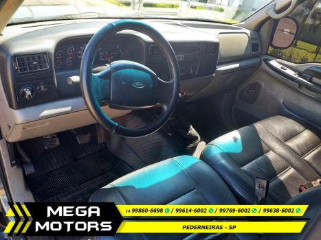 FORD F-250 4.2 V6 XL CABINE SIMPLES, Foto 10