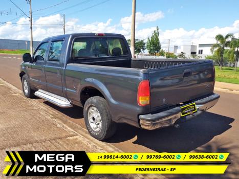 FORD F-250 4.2 V6 XLT CABINE DUPLA, Foto 5 FORD F-250 4.2 V6 XLT CABINE DUPLA, Foto 5