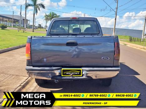FORD F-250 4.2 V6 XLT CABINE DUPLA, Foto 6 FORD F-250 4.2 V6 XLT CABINE DUPLA, Foto 6