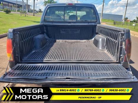 FORD F-250 4.2 V6 XLT CABINE DUPLA, Foto 7 FORD F-250 4.2 V6 XLT CABINE DUPLA, Foto 7