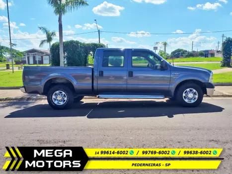 FORD F-250 4.2 V6 XLT CABINE DUPLA, Foto 9 FORD F-250 4.2 V6 XLT CABINE DUPLA, Foto 9