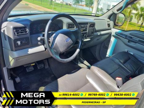 FORD F-250 4.2 V6 XLT CABINE DUPLA, Foto 10 FORD F-250 4.2 V6 XLT CABINE DUPLA, Foto 10