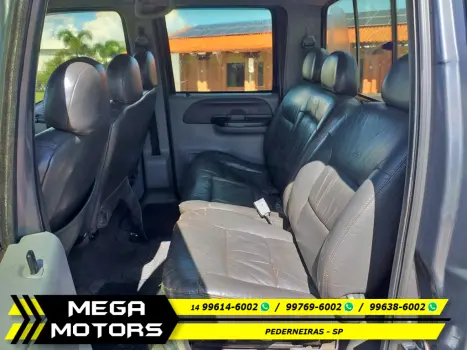 FORD F-250 4.2 V6 XLT CABINE DUPLA, Foto 11 FORD F-250 4.2 V6 XLT CABINE DUPLA, Foto 11