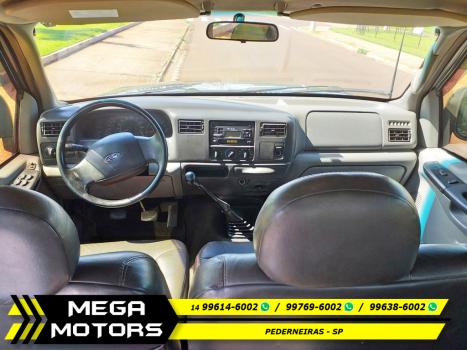 FORD F-250 4.2 V6 XLT CABINE DUPLA, Foto 12 FORD F-250 4.2 V6 XLT CABINE DUPLA, Foto 12