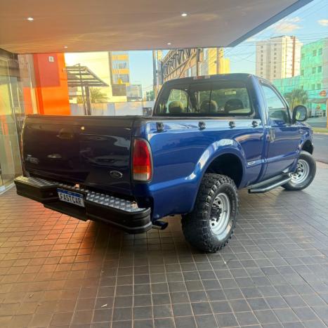 FORD F-250 4.2 V6 XL S SUPER DUTY CABINE SIMPLES, Foto 4 FORD F-250 4.2 V6 XL S SUPER DUTY CABINE SIMPLES, Foto 4