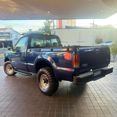 FORD F-250 4.2 V6 XL S SUPER DUTY CABINE SIMPLES, Foto 5 FORD F-250 4.2 V6 XL S SUPER DUTY CABINE SIMPLES, Foto 5
