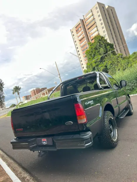 FORD F-250 4.2 V6 XL CABINE SIMPLES, Foto 7