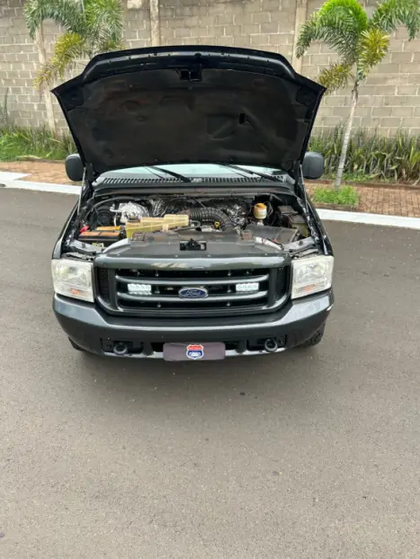 FORD F-250 4.2 V6 XL CABINE SIMPLES, Foto 9