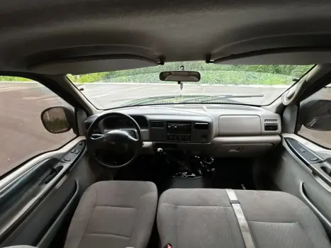 FORD F-250 4.2 V6 XL CABINE SIMPLES, Foto 10