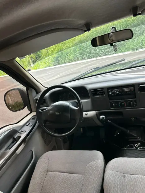 FORD F-250 4.2 V6 XL CABINE SIMPLES, Foto 11