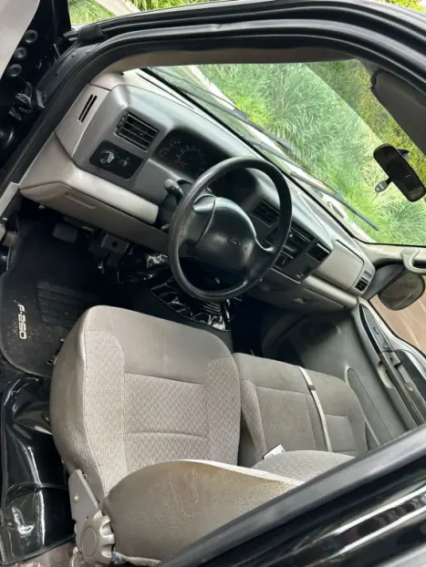 FORD F-250 4.2 V6 XL CABINE SIMPLES, Foto 12