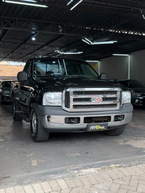FORD F-250 4.2 V6 XLT CABINE DUPLA, Foto 4