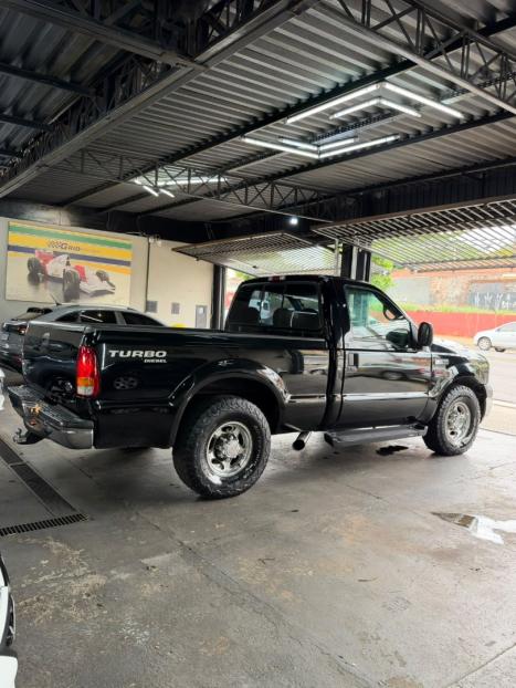 FORD F-250 4.2 V6 XLT CABINE DUPLA, Foto 8
