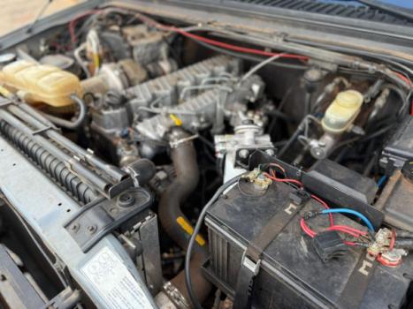 FORD F-250 4.2 XL CABINE SIMPLES, Foto 17