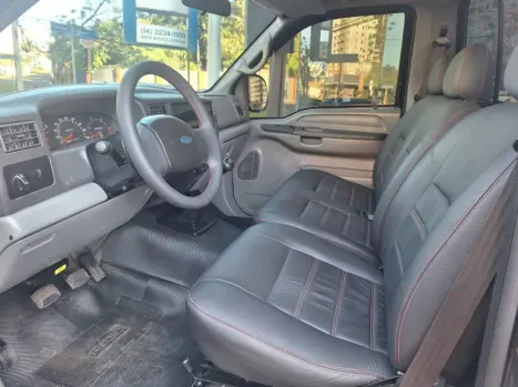 FORD F-250 4.2 XL CABINE SIMPLES, Foto 13