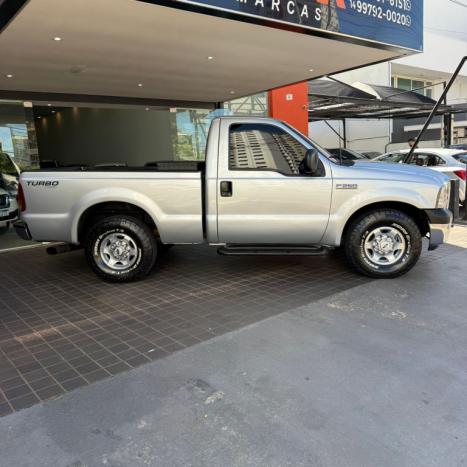 FORD F-250 4.2 XLT TURBO INTERCOOLER CABINE SIMPLES, Foto 3 FORD F-250 4.2 XLT TURBO INTERCOOLER CABINE SIMPLES, Foto 3