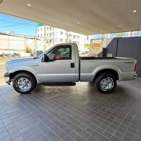 FORD F-250 4.2 XLT TURBO INTERCOOLER CABINE SIMPLES, Foto 4 FORD F-250 4.2 XLT TURBO INTERCOOLER CABINE SIMPLES, Foto 4