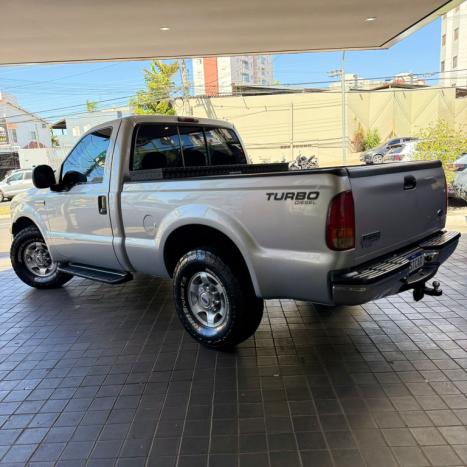 FORD F-250 4.2 XLT TURBO INTERCOOLER CABINE SIMPLES, Foto 5 FORD F-250 4.2 XLT TURBO INTERCOOLER CABINE SIMPLES, Foto 5