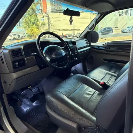 FORD F-250 4.2 XLT TURBO INTERCOOLER CABINE SIMPLES, Foto 8 FORD F-250 4.2 XLT TURBO INTERCOOLER CABINE SIMPLES, Foto 8